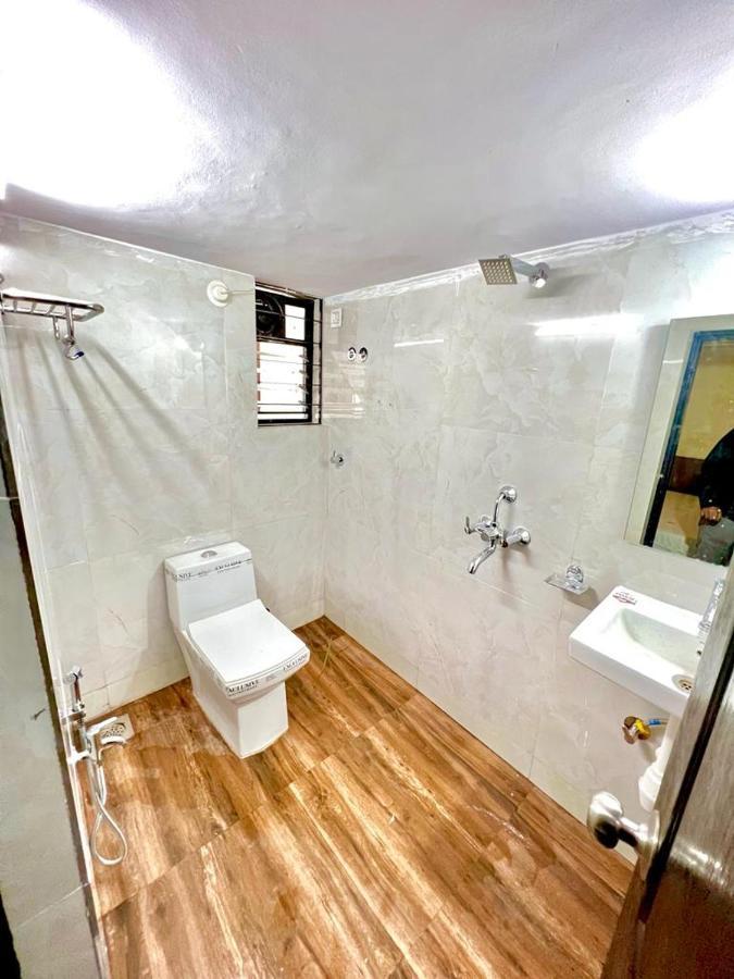 Prabhuvihar Residency Hotel Porvorim Exterior photo