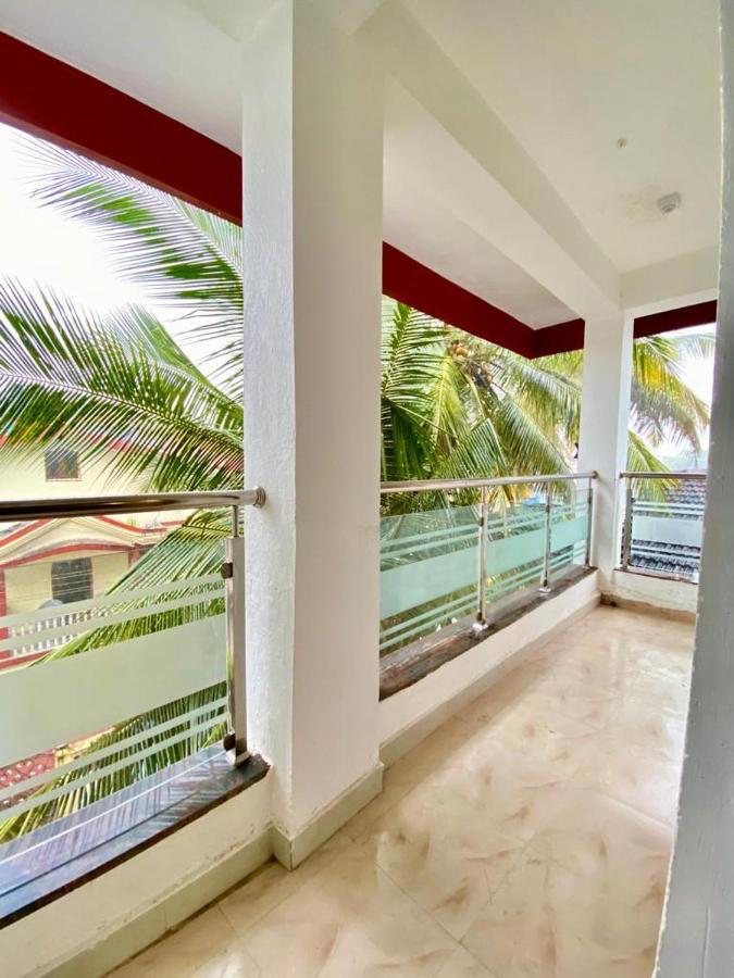 Prabhuvihar Residency Hotel Porvorim Exterior photo