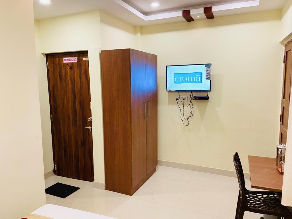 Prabhuvihar Residency Hotel Porvorim Exterior photo