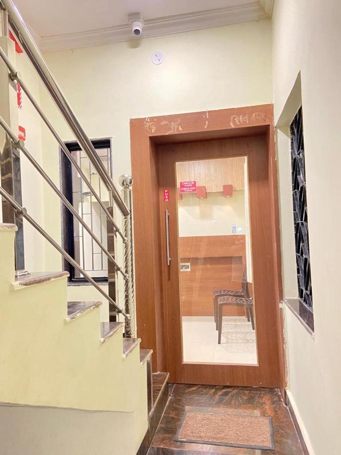 Prabhuvihar Residency Hotel Porvorim Exterior photo