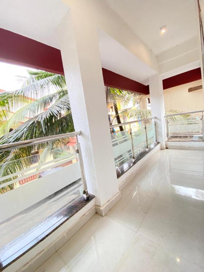 Prabhuvihar Residency Hotel Porvorim Exterior photo