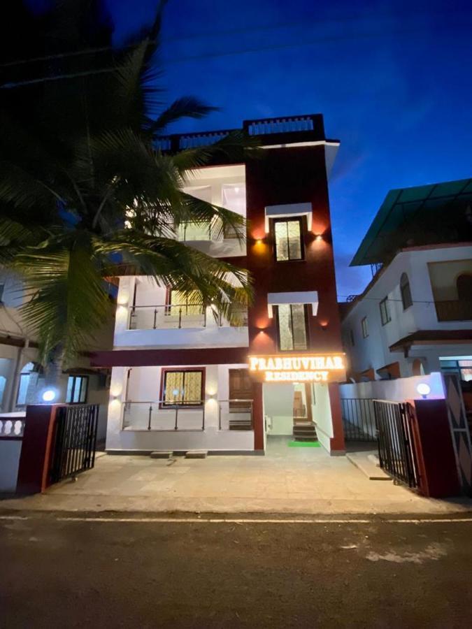 Prabhuvihar Residency Hotel Porvorim Exterior photo